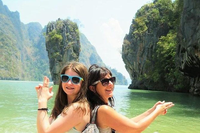 Phuket: James Bond Island by Premium Speedboat with Lunch - From Phuket hotel to the marina