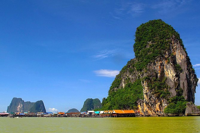 Phuket: James Bond Island by Premium Speedboat with Lunch - Canoeing through Hong Island’s caves