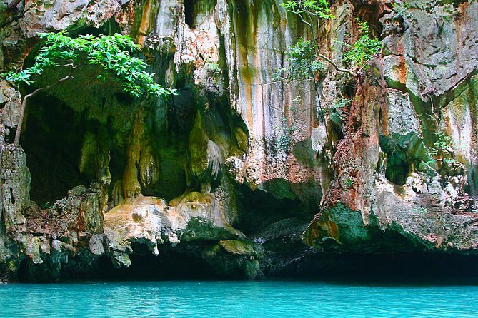 Phuket: James Bond Island by Premium Speedboat with Lunch - The famous rocks of Khao Phing Kan