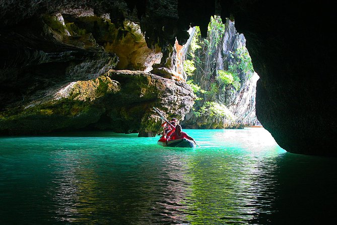 Phuket: James Bond Island by Premium Speedboat with Lunch - Returning to Phuket after a long day