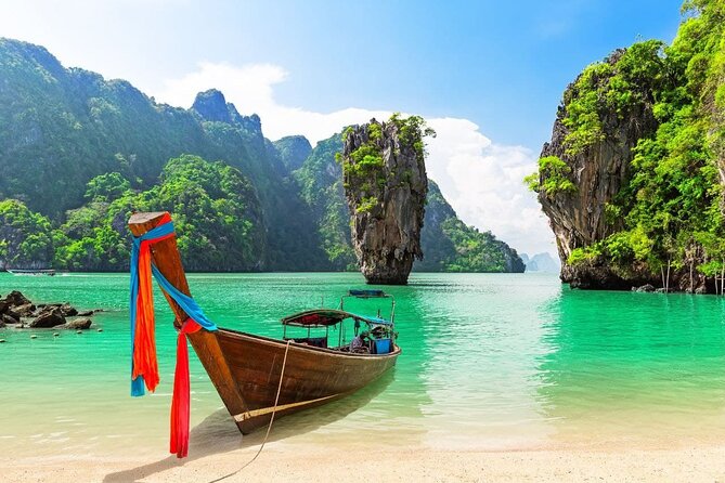 Phuket: James Bond Island + Canoe Longtail Small Group Boat Tour - What the $68 price really covers