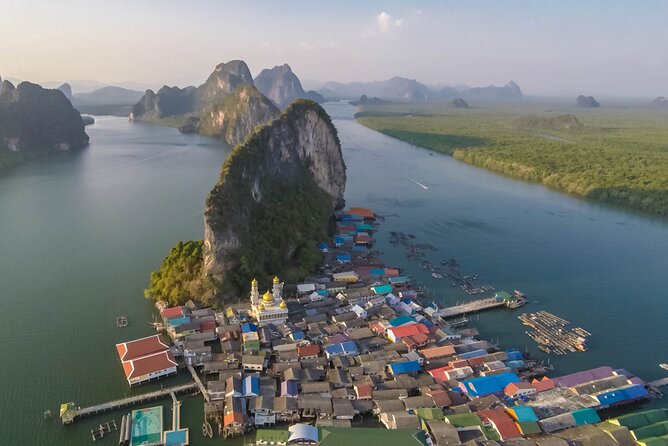 Phuket: James Bond Island + Canoe Longtail Small Group Boat Tour - Why the longtail boat matters