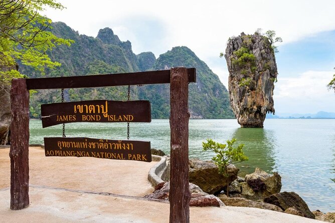 Phuket: James Bond Island + Canoe Longtail Small Group Boat Tour - Two hours among the stilt homes of Panyee Island