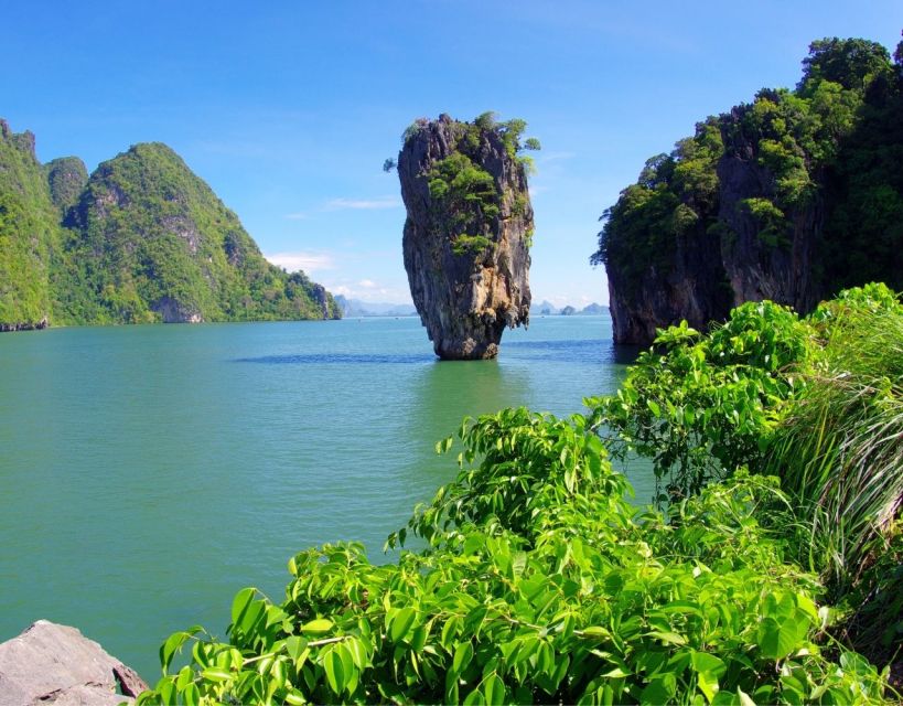 Phuket: James Bond Island Longtail Boat and Sea Canoe Tour - Key points to know before booking