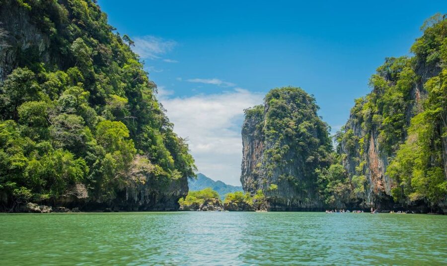 Phuket: James Bond Island Longtail Boat and Sea Canoe Tour - Who should book this Phuket day trip?