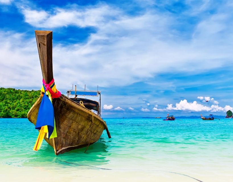 Phuket: James Bond Island Longtail Boat and Sea Canoe Tour - The long road from Phuket to Phang Nga Bay