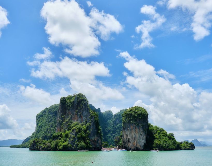Phuket: James Bond Island Longtail Boat and Sea Canoe Tour - What the day feels like in practice