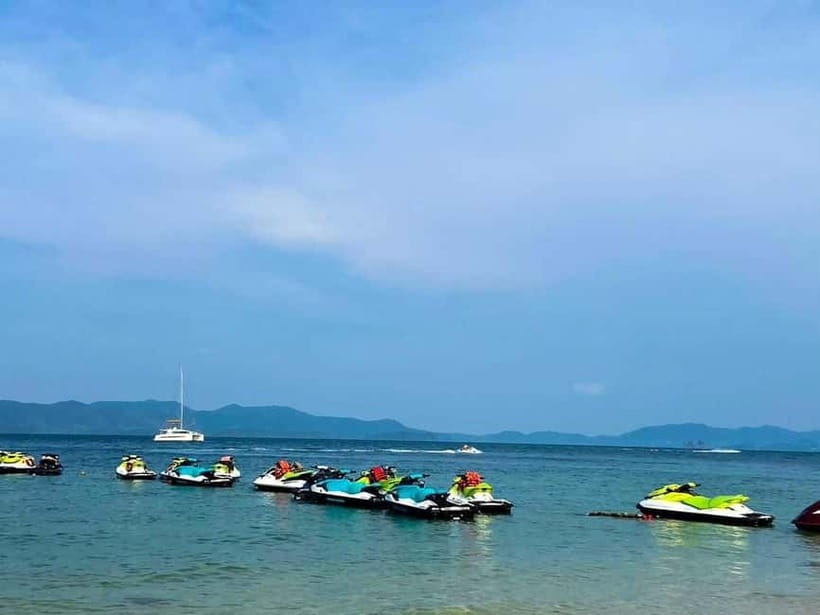 Phuket: James Bond Island Sea Canoe with lunch by Big Boat - Key points to know before booking