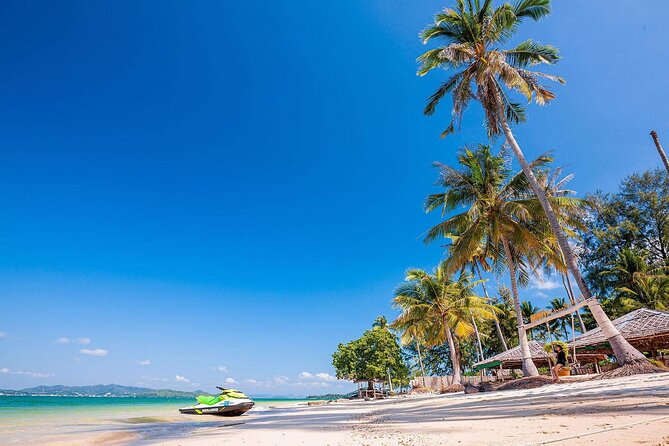 Phuket Jet Ski Tour to 5-8 Islands with Pickup and Transfer - Is $247.67 a fair price?