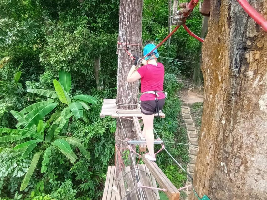 Phuket: Jungle Xtrem Adventures and Zipline Park - Should you book Jungle Xtrem Adventures Park?