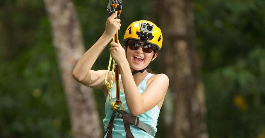 Phuket: Jungle Xtrem Adventures and Zipline Park - Is $60 good value?