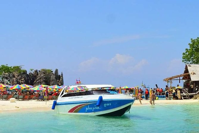 Phuket Khai Islands Half-Day Tour: White Sands & Crystal Waters - Why this half-day island trip works