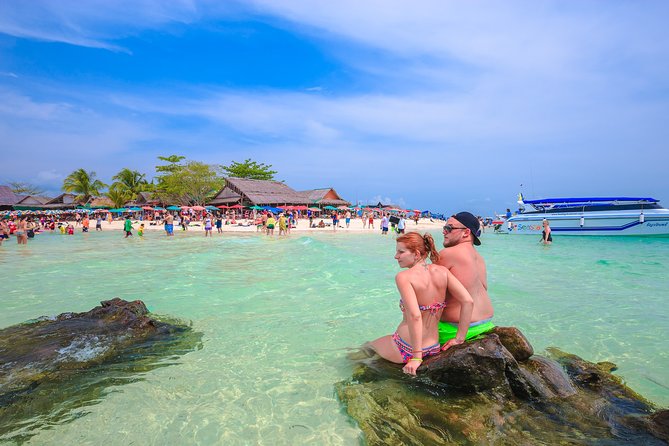 Phuket Khai Islands Half-Day Tour: White Sands & Crystal Waters - Khai Nui: the snorkeling section