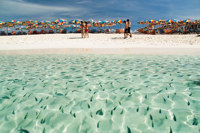 Phuket Khai Islands Half-Day Tour: White Sands & Crystal Waters - Who will enjoy this Phuket excursion?
