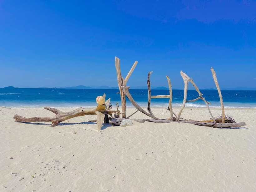 Phuket: KHAI ISLANDS TOUR with LUXURY SPEEDBOAT - Khai Nok: the final chance to swim or relax