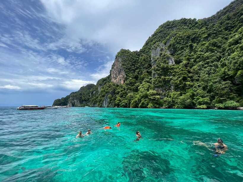 Phuket: KHAI ISLANDS TOUR with LUXURY SPEEDBOAT - Snorkeling: enjoyable, but keep expectations sensible