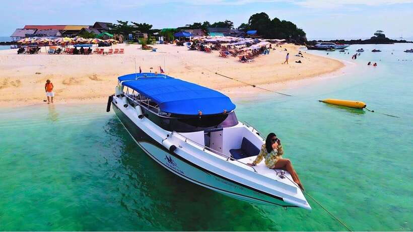 Phuket: Khai Nok, Khai Nai, and Khai Nui Island Day Trip - Five things to know before you go