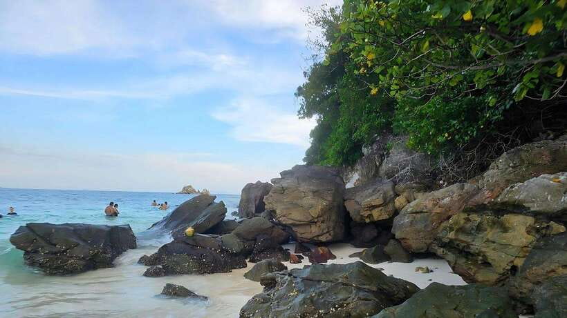 Phuket: Khai Nok, Khai Nai, and Khai Nui Island Day Trip - Who will enjoy this trip most?