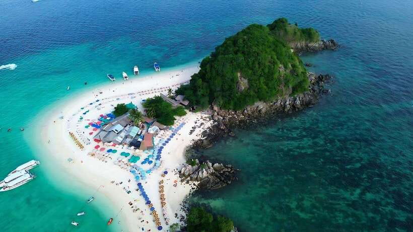 Phuket: Khai Nok, Khai Nai, and Khai Nui Island Day Trip - Starting at AA Marina in Phuket