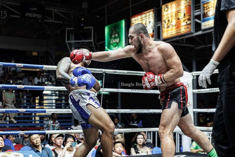 Phuket: Live Muay Thai at Bangla Boxing Stadium with T-Shirt - Key points to know before booking