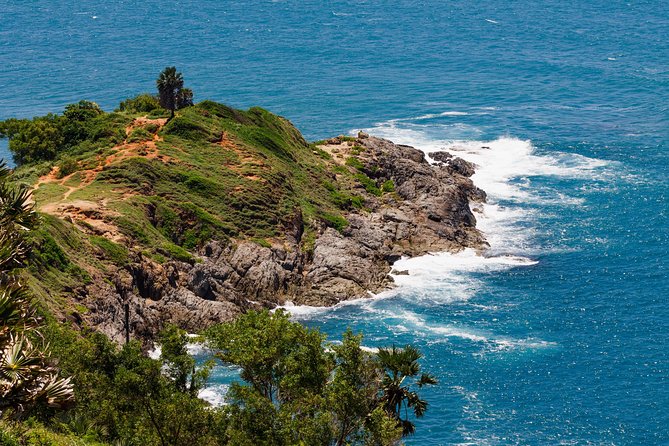 Phuket Lookouts Tour with Lunch at Organic Farm - Promthep Cape is Phuket’s big southern symbol