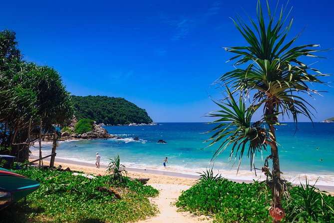 Phuket Lookouts Tour with Lunch at Organic Farm - Laem Promthep Temple brings a quieter pause