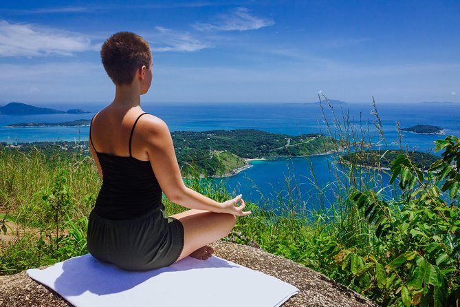 Phuket Lookouts Tour with Lunch at Organic Farm - Green Heart Garden turns lunch into the finale