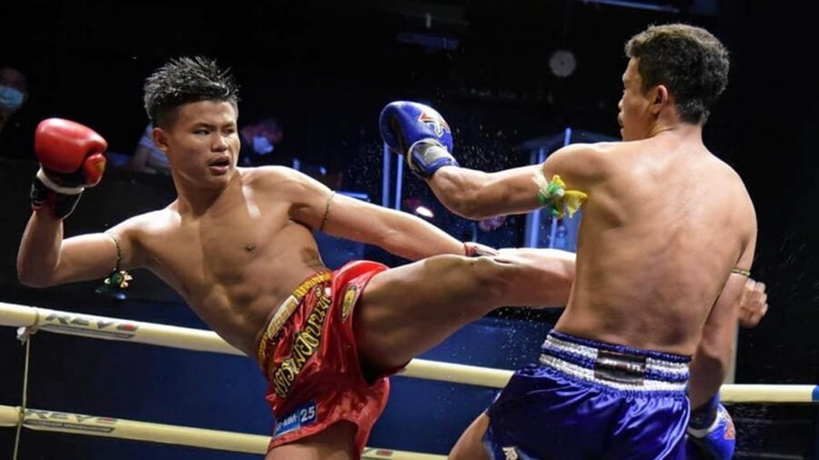 Phuket: Muay Thai Fight at Rawai MuayThai Boxing Camp - What the Friday night schedule is really like