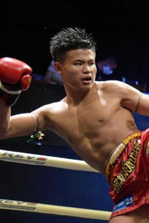 Phuket: Muay Thai Fight at Rawai MuayThai Boxing Camp - Is $41 good value?