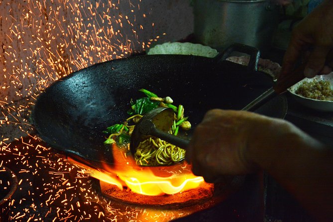 Phuket Night Food Tour & Old Town's Magical Lights - What this Phuket evening is really offering