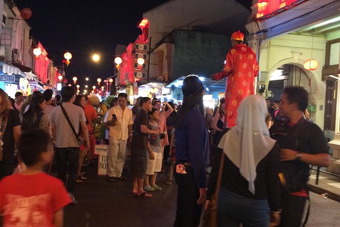 Phuket Night Street Food Walking Tour - Chillva Market and Phuket’s younger night scene