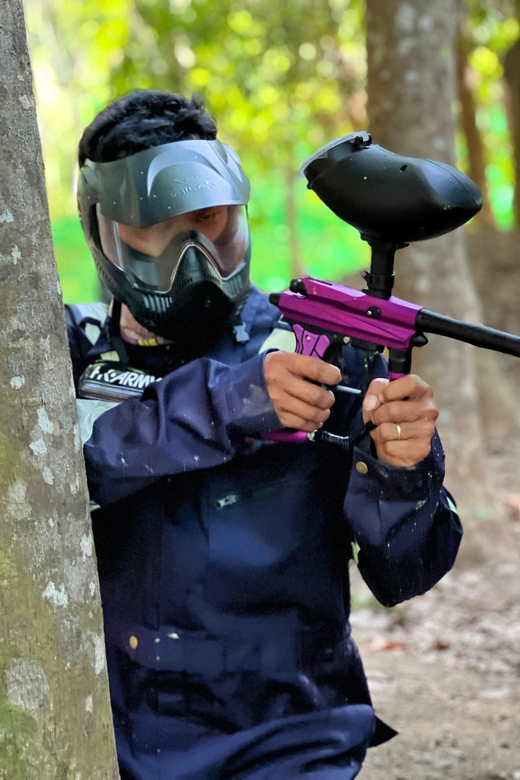 Phuket: Paintball, ATV & Zipline Adventure Combined Package - Booking flexibility and final practical advice