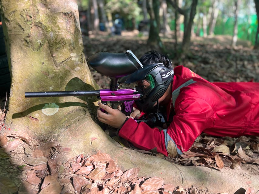 Phuket: Paintball, ATV & Zipline Adventure Combined Package - Why the $45 price can make sense