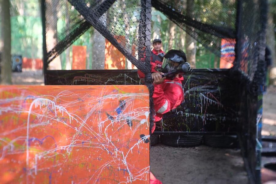 Phuket: Paintball, ATV & Zipline Adventure Combined Package - Pickup boundaries deserve close attention