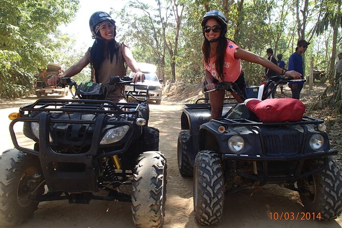 Phuket Paradise ATV and Zipline Experience - The highlights worth knowing first