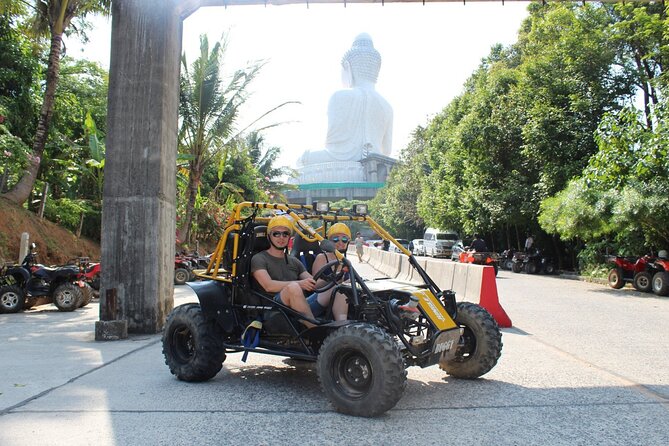 Phuket Paradise ATV and Zipline Experience - What the jungle ride is really like