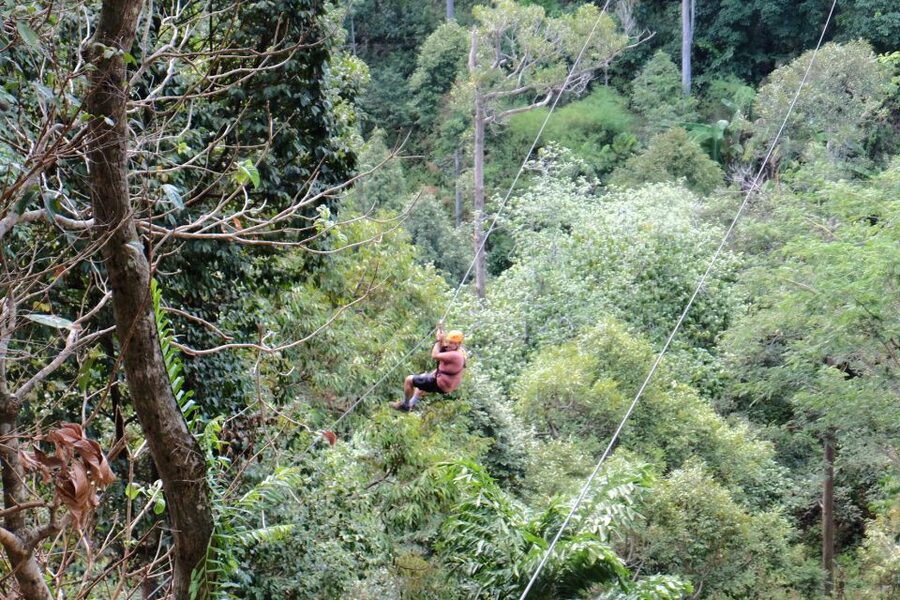 Phuket: Paradise Jungle Zipline Adventure - What to wear and pack