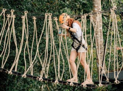 Paradise Jungle Zipline Adventure