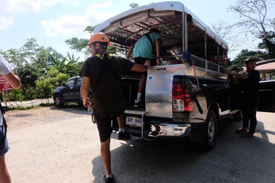 Phuket: Paradise Jungle Zipline Adventure - The guides are the real stars