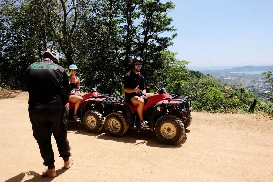 Phuket: Paradise Jungle Zipline Adventure - Who will enjoy this Phuket adventure