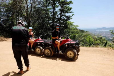 Paradise Trip ATV Jungle Adventure