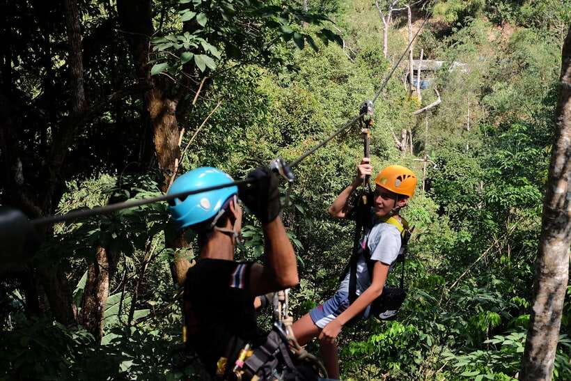 Phuket: Paradise Trip ATV Jungle Adventure - The Big Buddha Stop and What You Will See Now
