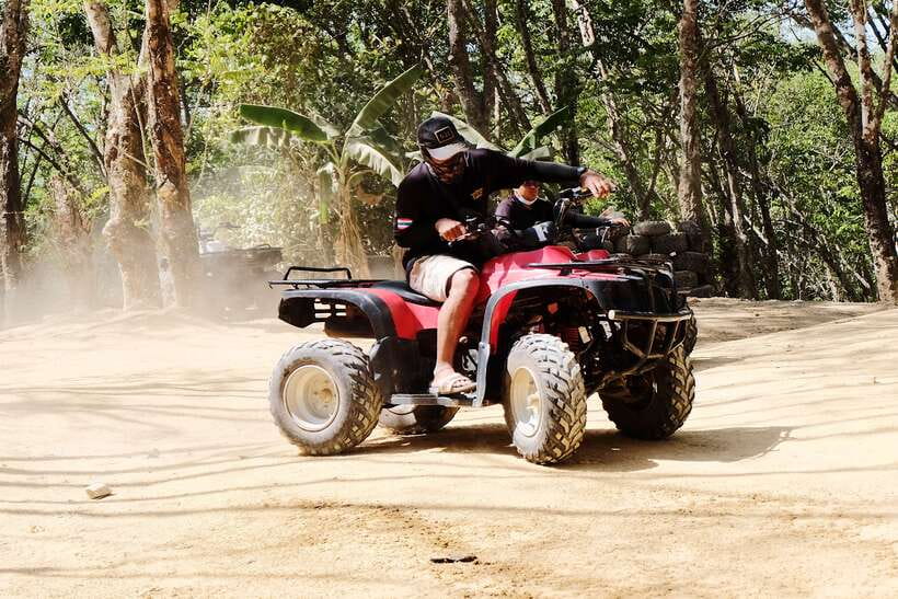 Phuket: Paradise Trip ATV Jungle Adventure - Is $32 Good Value for Phuket?