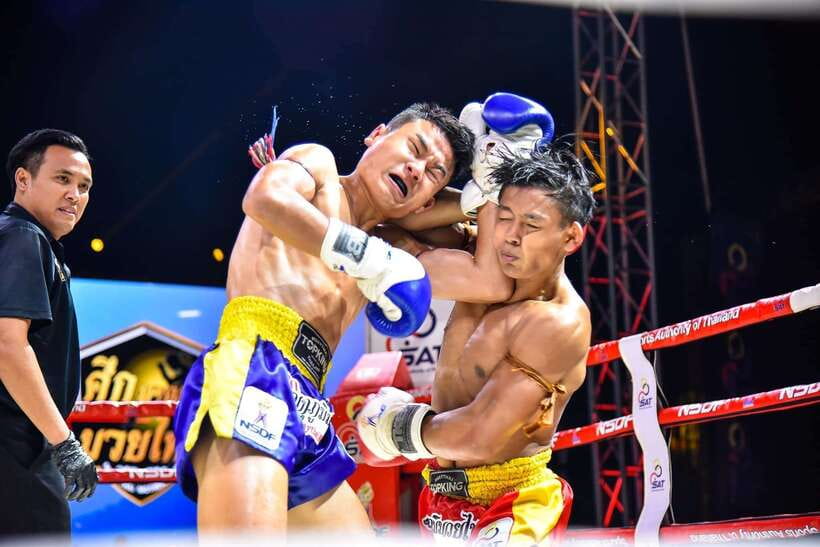 Phuket: Patong Boxing Stadium Muay Thai Match Ticket - What the Fights Feel Like From the Seats