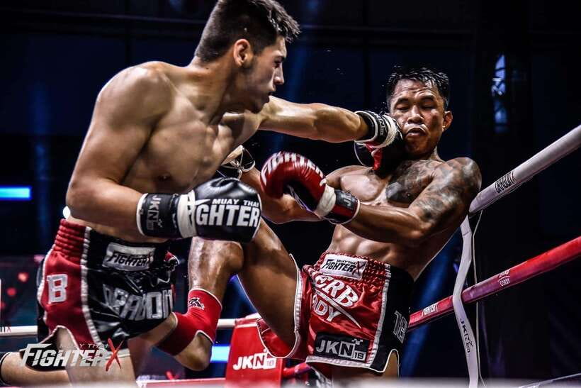 Phuket: Patong Boxing Stadium Muay Thai Match Ticket - Food, Drinks, and the Complimentary Shirt