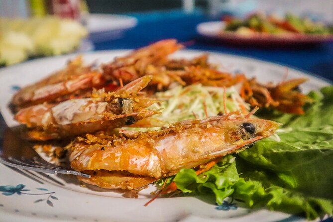 Phuket: Phang Nga Bay Bioluminescent Plankton and Sea Canoes tour - From your Phuket hotel to Boat Lagoon