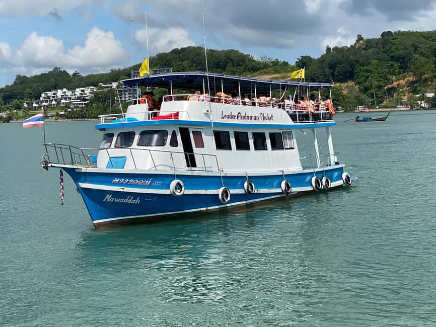 Phuket: Phang Nga,Hong & James Bond Islands by Big Boat - Why this Phang Nga Bay day works well