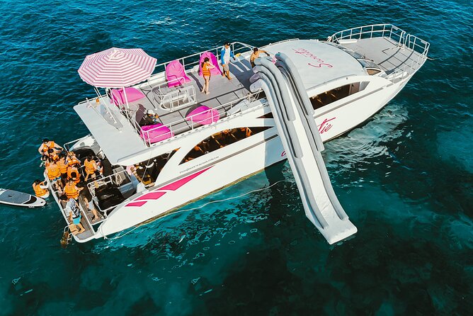 Phuket: Phi Phi, Bamboo & Maiton Speed Catamaran Tour - Key points before you book