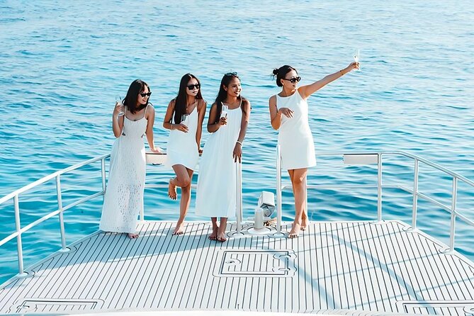 Phuket: Phi Phi, Bamboo & Maiton Speed Catamaran Tour - What the $90.99 price really buys