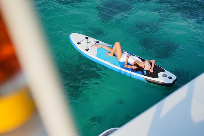 Phuket: Phi Phi, Bamboo & Maiton Speed Catamaran Tour - Maya Bay, Viking Cave, and the seasonal closure